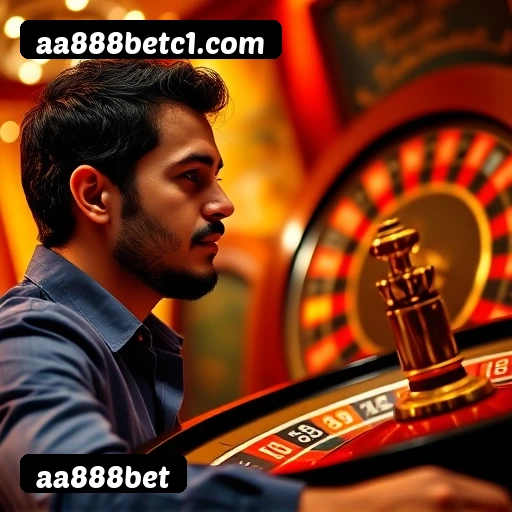 Streaming 4K no cassino ao vivo da aa888bet